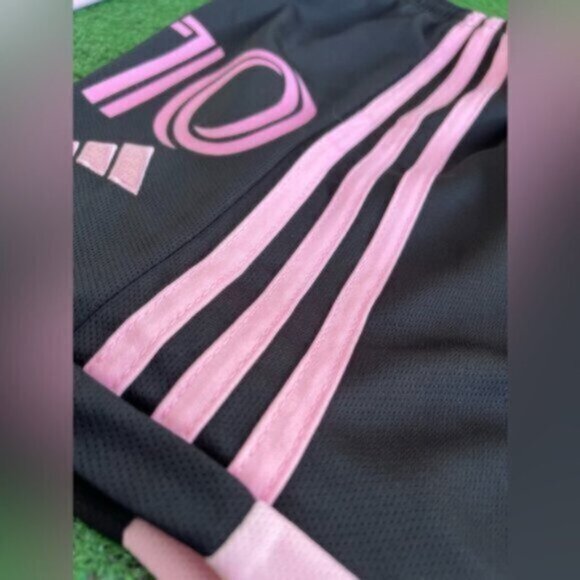 2023 Inter Miami away soccer jersey Messi youth kids - Picture 4 of 13